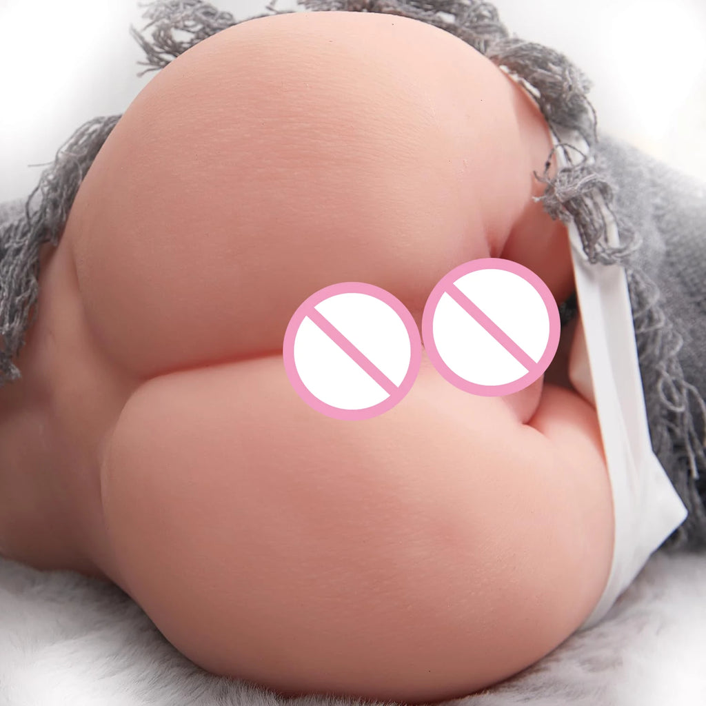 Realistic Pocket Pussy Stroker – Male Masturbator
