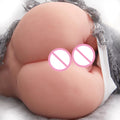 Realistic Pocket Pussy Stroker – Male Masturbator